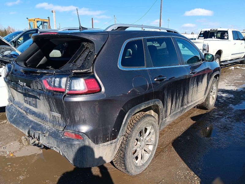Продаж на аукціоні авто 2019 Jeep Cherokee, vin: 1C4PJMLXXKD270585, номер лоту: 45837656