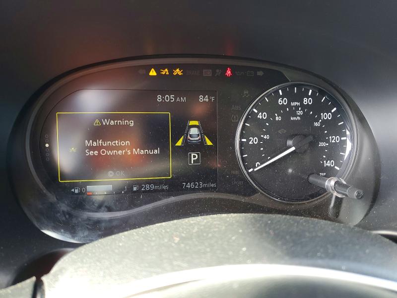 Aukcja sprzedaży 2021 Nissan Kicks, vin: 3N1CP5CV4ML529900, numer aukcji: 50108696