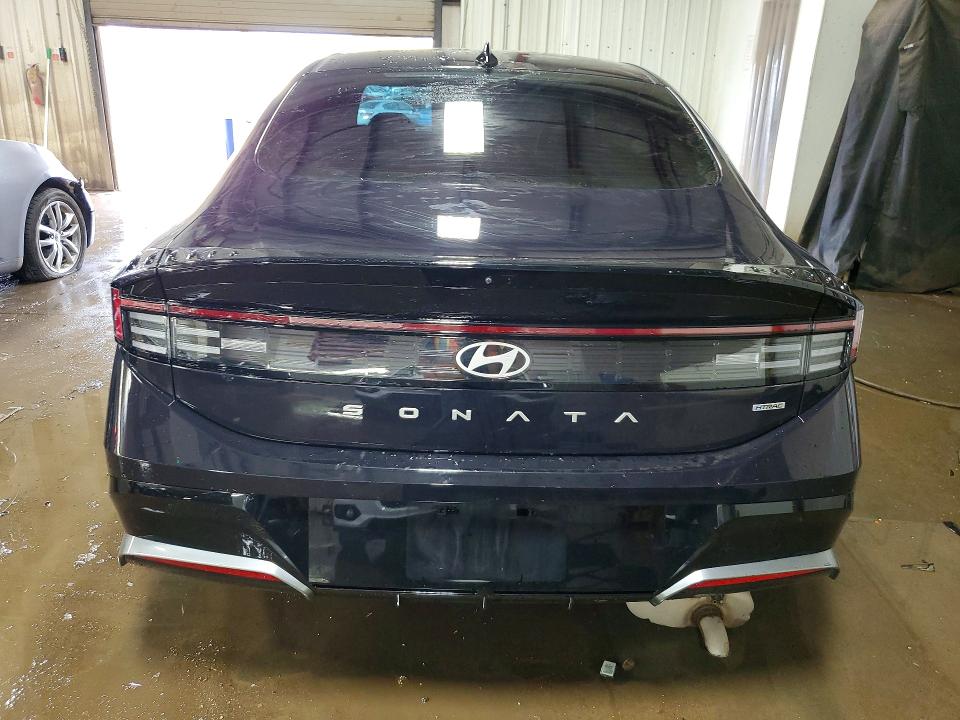 2024 Hyundai Sonata მანქანა იყიდება აუქციონზე, vin: KMHL64JA7RA366566, აუქციონის ნომერი: 50605576