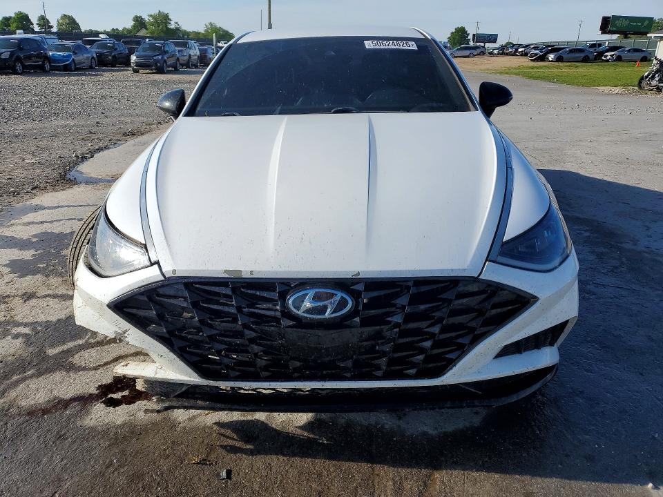 2021 Hyundai Sonata მანქანა იყიდება აუქციონზე, vin: 5NPEJ4J25MH067910, აუქციონის ნომერი: 50624826