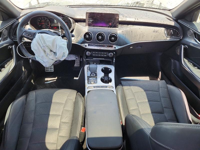 Aukcja sprzedaży 2023 Kia Stinger, vin: KNAE55LC1P6134305, numer aukcji: 50755786