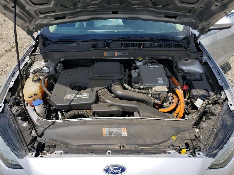 2019 Ford Fusion მანქანა იყიდება აუქციონზე, vin: 3FA6P0LUXKR261553, აუქციონის ნომერი: 51026646
