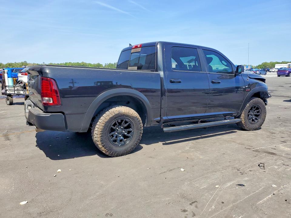 Продаж на аукціоні авто 2018 Ram 1500, vin: 1C6RR7YT6JS161938, номер лоту: 50554626