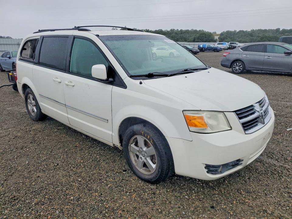 50361506 :رقم المزاد ، 1D8HN54P18B131822 vin ، 2008 Dodge Grand Caravan مزاد بيع