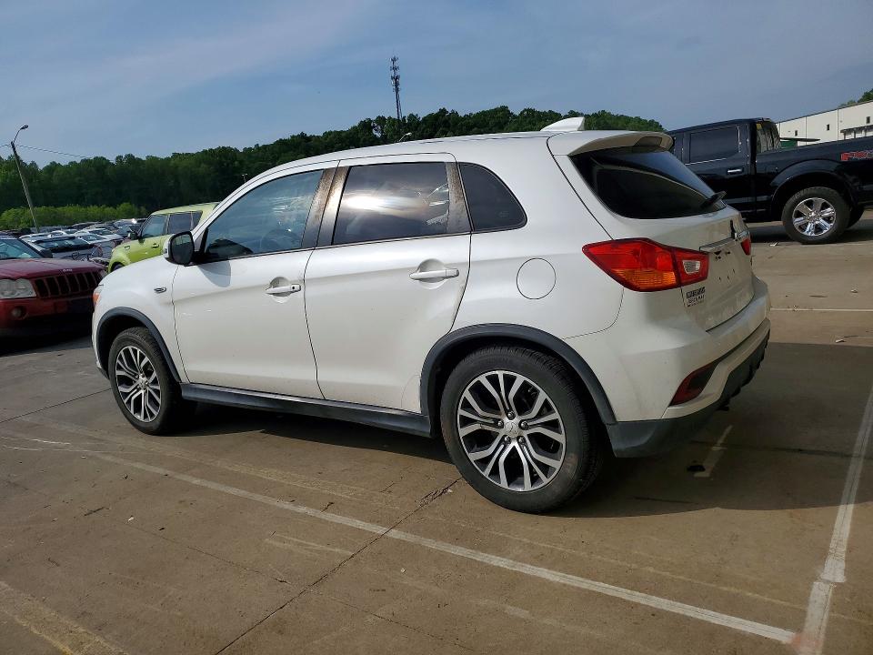 Продаж на аукціоні авто 2019 Mitsubishi Outlander Sport, vin: JA4AR3AU8KU026123, номер лоту: 51179886