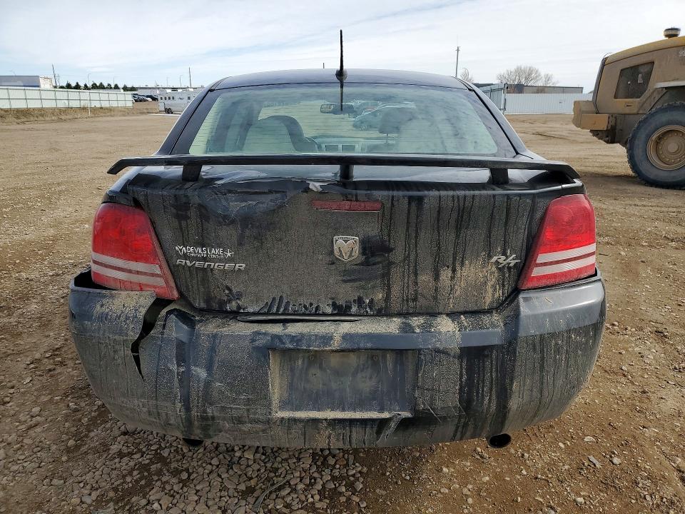 Продажа на аукционе авто 2008 Dodge Avenger, vin: 1B3LC76M58N296916, номер лота: 48819166