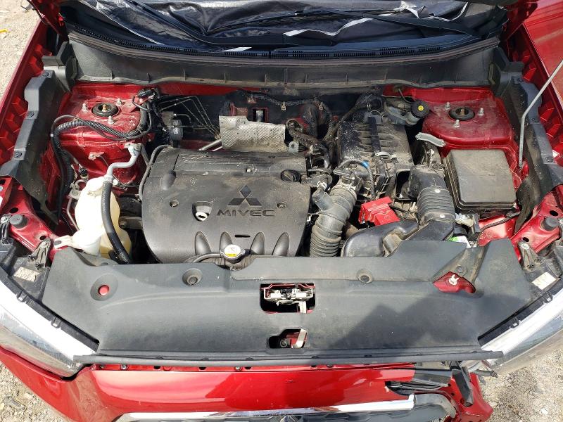 Продаж на аукціоні авто 2014 Mitsubishi Outlander Sport, vin: 4A4AR4AU3EE009829, номер лоту: 48688846