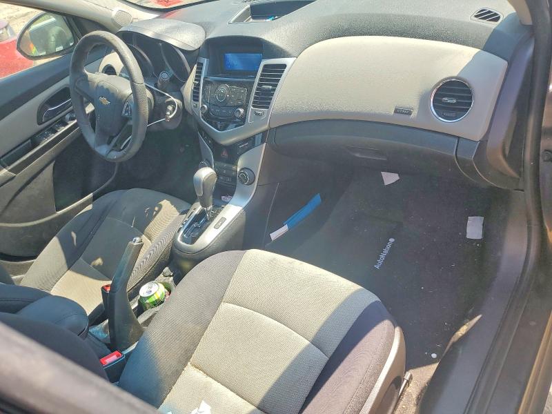 51120856 :رقم المزاد ، 1G1PA5SG7E7414094 vin ، 2014 Chevrolet Cruze مزاد بيع