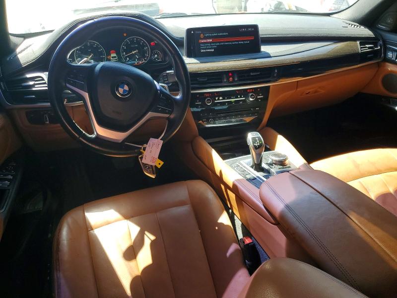 49907426 :رقم المزاد ، 5UXKU2C55J0X48646 vin ، 2018 Bmw X6 مزاد بيع