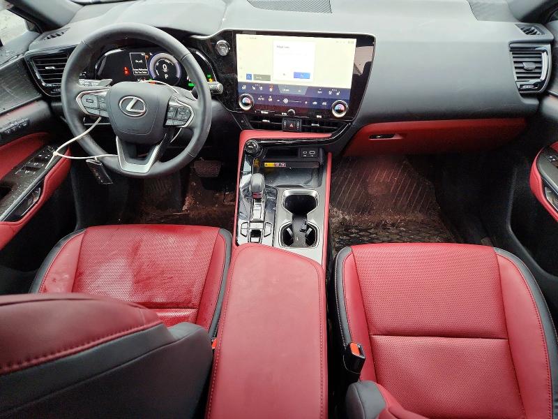 Продажа на аукционе авто 2025 Lexus Nx 350h, vin: 2T2GKCEZ9SC045718, номер лота: 48678836