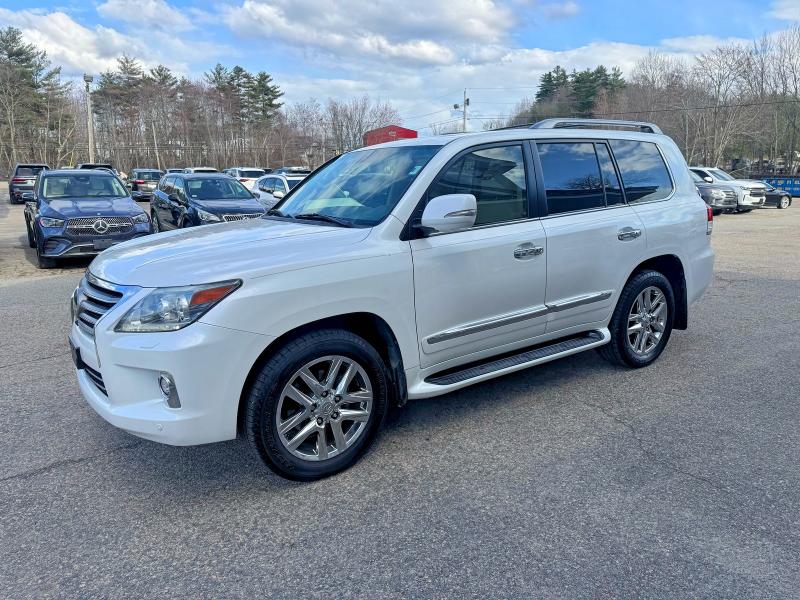 Aukcja sprzedaży 2014 Lexus Lx, vin: JTJHY7AX6E4141796, numer aukcji: 51071926