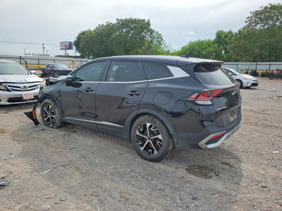 Продаж на аукціоні авто 2023 Kia Sportage, vin: 5XYK33AF7PG038592, номер лоту: 50253816