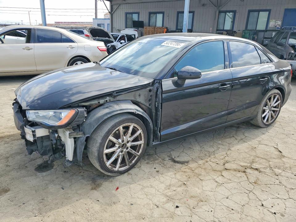 Продажа на аукционе авто 2016 Audi A3, vin: WAUB8GFF6G1038405, номер лота: 50247286