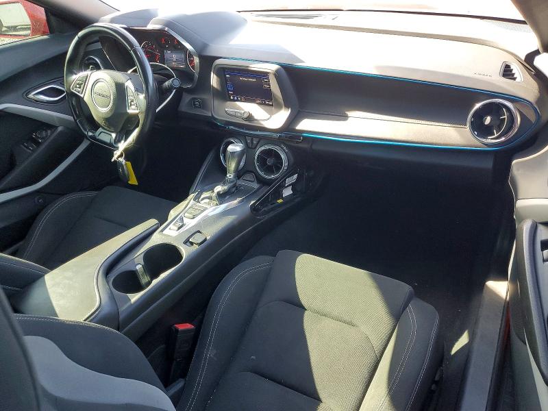 Aukcja sprzedaży 2020 Chevrolet Camaro, vin: 1G1FB3DX7L0134191, numer aukcji: 50784866