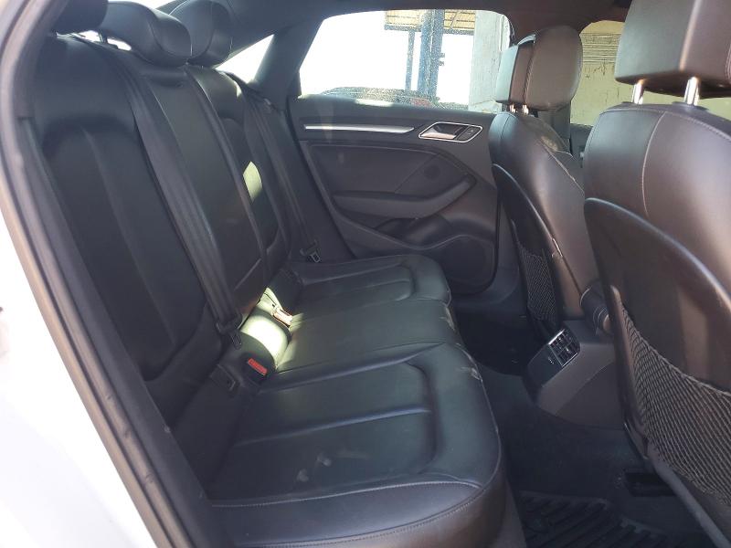 Aukcja sprzedaży 2016 Audi A3, vin: WAUB8GFF6G1108730, numer aukcji: 47752076