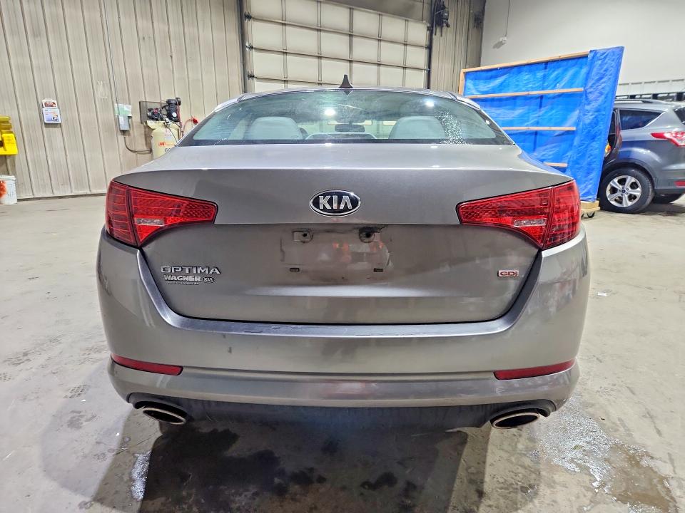Продаж на аукціоні авто 2013 Kia Optima, vin: 5XXGM4A78DG230640, номер лоту: 51328846