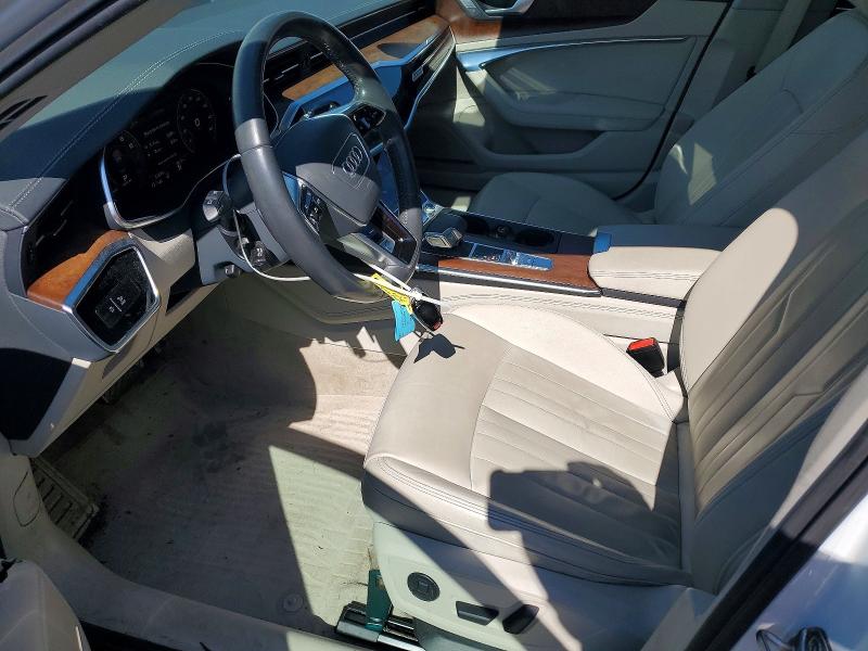 Aukcja sprzedaży 2019 Audi A6, vin: WAUL2AF22KN022736, numer aukcji: 48752396
