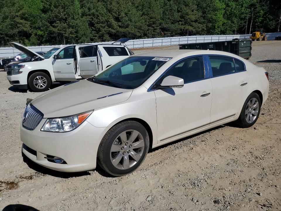 2010 Buick Lacrosse მანქანა იყიდება აუქციონზე, vin: 1G4GC5EG3AF238671, აუქციონის ნომერი: 50327156