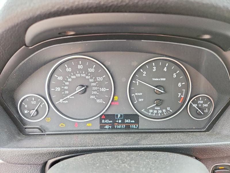 Продажа на аукционе авто 2013 Bmw 328, vin: WBA3C1C5XDF444634, номер лота: 50269926