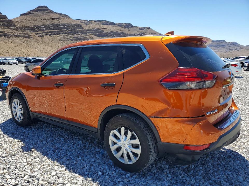 Продаж на аукціоні авто 2017 Nissan Rogue, vin: 5N1AT2MT8HC842117, номер лоту: 50116036