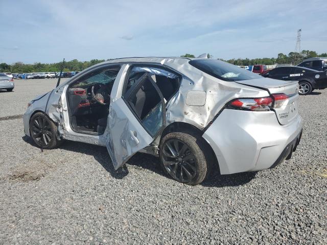 2024 Toyota Corolla მანქანა იყიდება აუქციონზე, vin: 5YFS4MCE3RP204600, აუქციონის ნომერი: 48131466