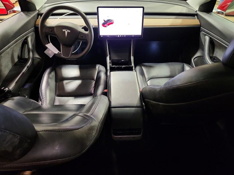 2019 Tesla Model 3 მანქანა იყიდება აუქციონზე, vin: 5YJ3E1EB2KF453751, აუქციონის ნომერი: 50466106