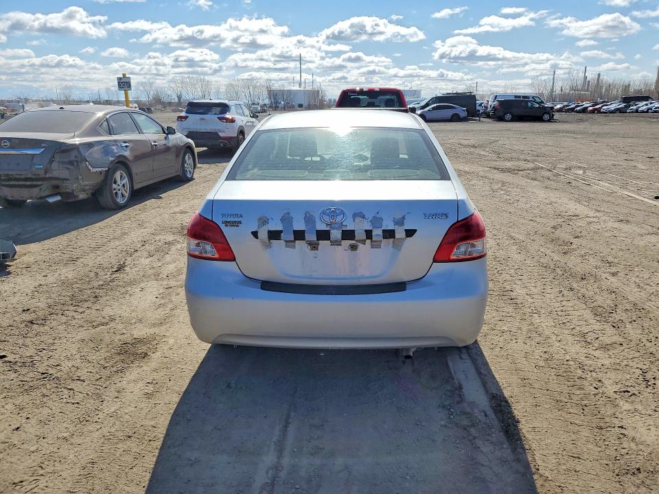 Продаж на аукціоні авто 2007 Toyota Yaris, vin: JTDBT923771101875, номер лоту: 50722466