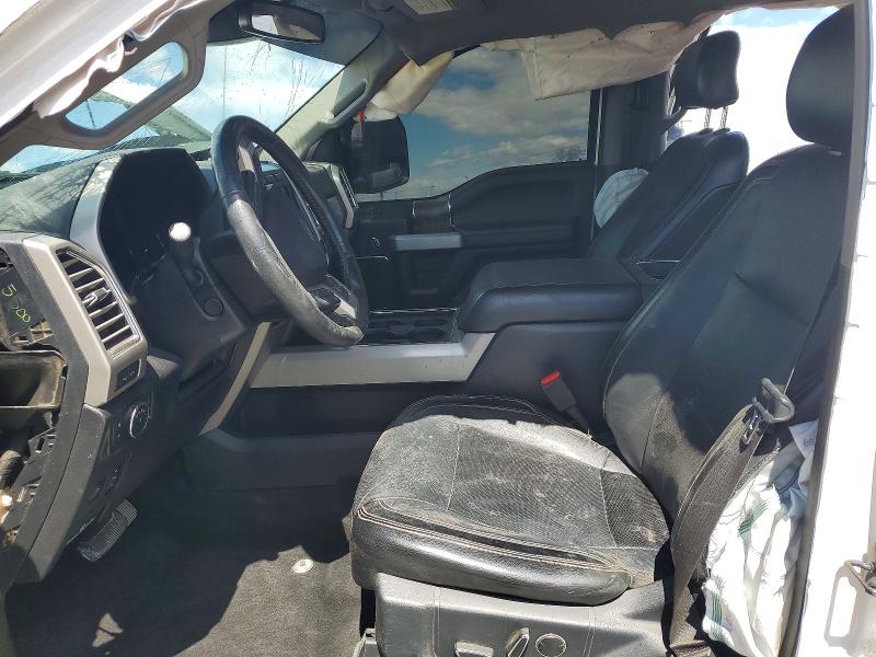 Продаж на аукціоні авто 2017 Ford F350, vin: 1FT8W3BT1HEB53138, номер лоту: 50935606