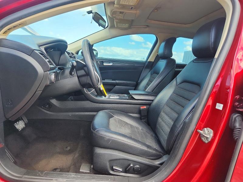 50601676 :رقم المزاد ، 3FA6P0H77JR114821 vin ، 2018 Ford Fusion مزاد بيع