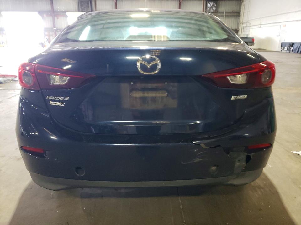 Продажа на аукционе авто 2016 Mazda 3, vin: 3MZBM1T7XGM281305, номер лота: 48925526