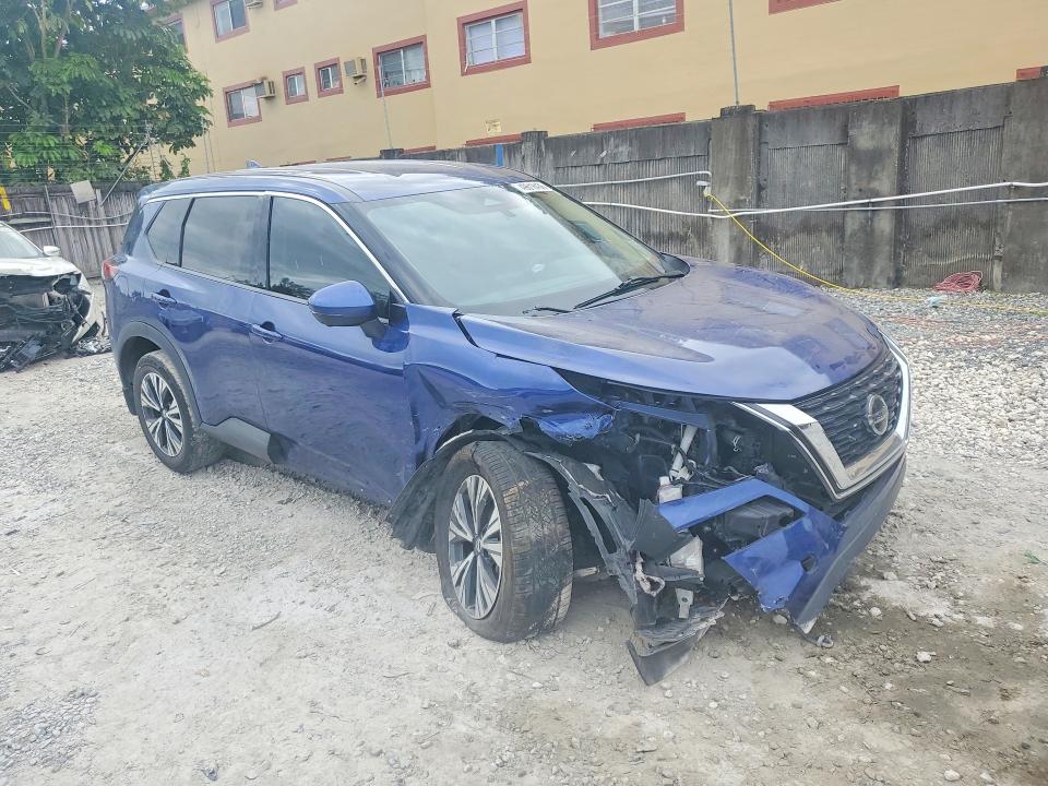 Aukcja sprzedaży 2021 Nissan Rogue, vin: 5N1AT3BB9MC824431, numer aukcji: 49618436