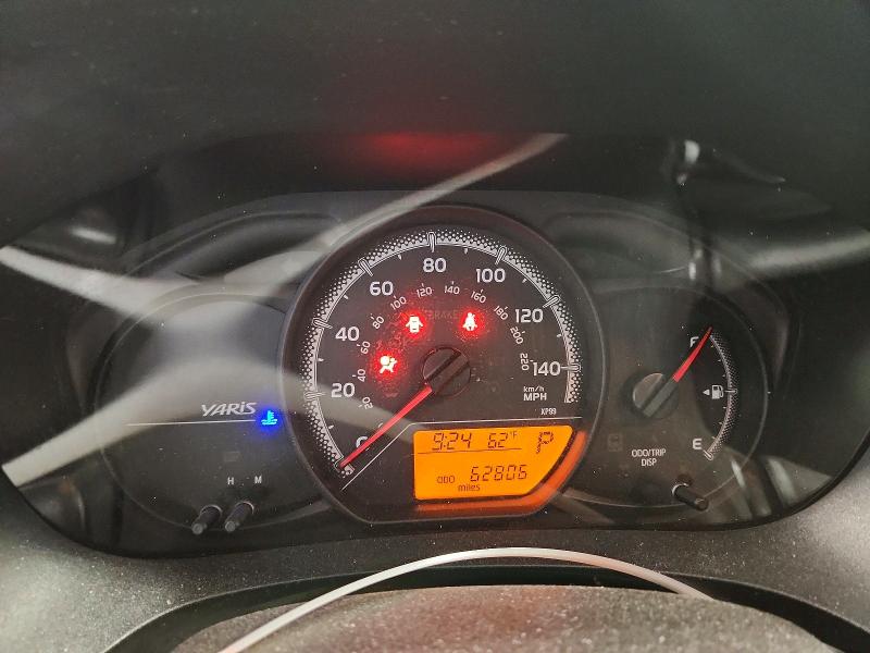 Aukcja sprzedaży 2015 Toyota Yaris, vin: VNKKTUD33FA018434, numer aukcji: 49859676