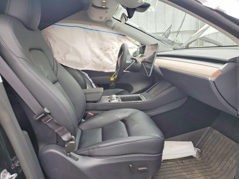 Продаж на аукціоні авто 2025 Tesla Model Y, vin: 7SAYGDED9SF234789, номер лоту: 49007296