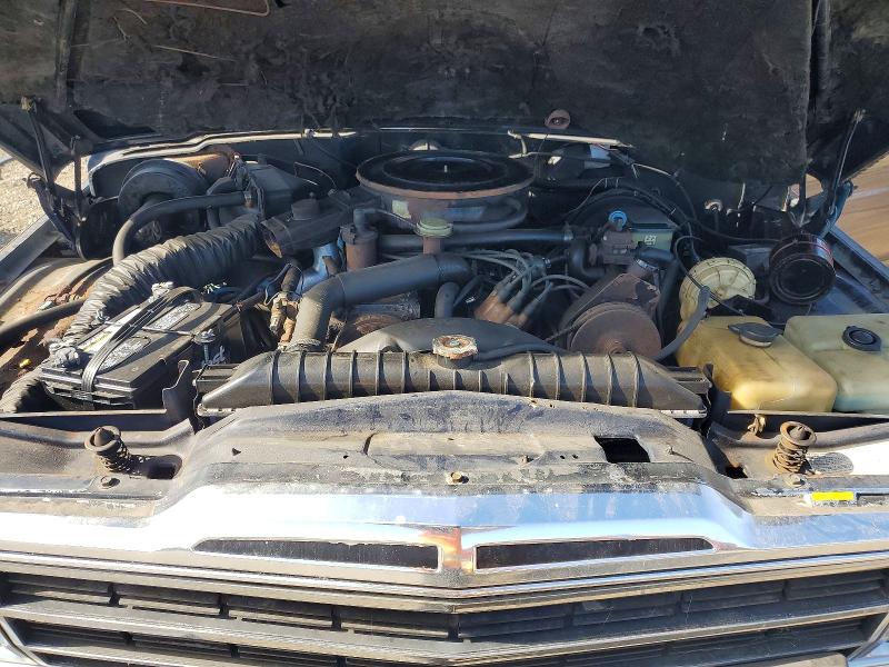 Aukcja sprzedaży 1987 Jeep Wagoneer, vin: 1JCNJ15U5HT000489, numer aukcji: 49480996