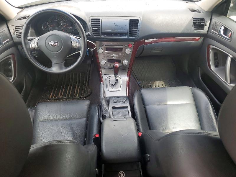 2009 Subaru Outback მანქანა იყიდება აუქციონზე, vin: 4S4BP66C797344658, აუქციონის ნომერი: 51650456