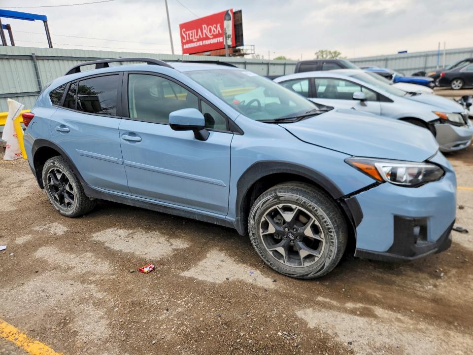 Aukcja sprzedaży 2020 Subaru Crosstrek, vin: JF2GTAPC2L8239987, numer aukcji: 49567616