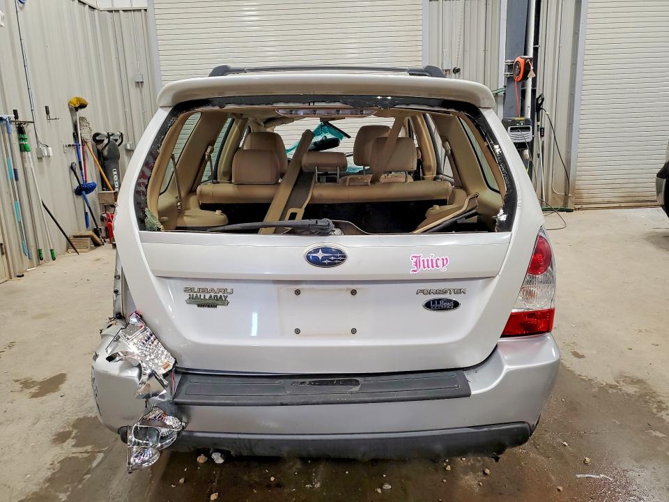 Продажа на аукционе авто 2007 Subaru Forester, vin: JF1SG67637H719892, номер лота: 50916746