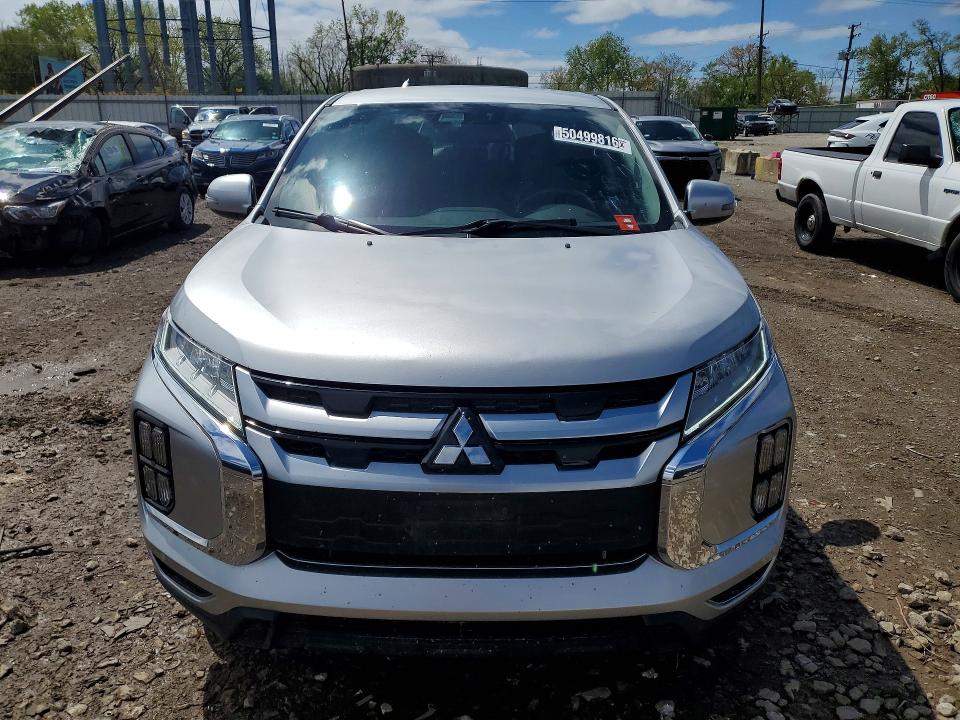 Продаж на аукціоні авто 2020 Mitsubishi Outlander Sport, vin: JA4AR3AU2LU017886, номер лоту: 50499816