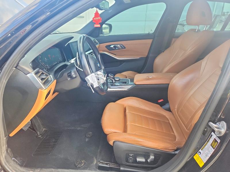 Aukcja sprzedaży 2021 Bmw 330i, vin: 3MW5R1J01M8C13905, numer aukcji: 50394566