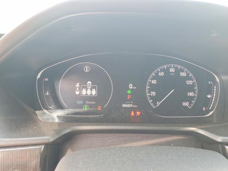 51653246 :رقم المزاد ، 1HGCV1F33MA079428 vin ، 2021 Honda Accord مزاد بيع