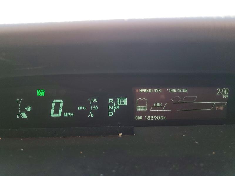 2013 Toyota Prius მანქანა იყიდება აუქციონზე, vin: JTDKN3DU1D1726815, აუქციონის ნომერი: 50497946