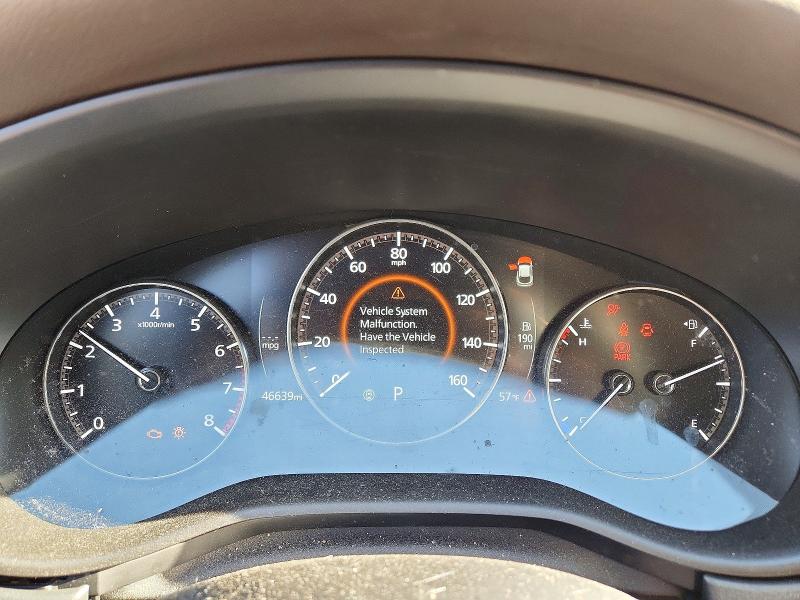 2024 Mazda Cx-30 მანქანა იყიდება აუქციონზე, vin: 3MVDMBDM8RM633157, აუქციონის ნომერი: 49495526
