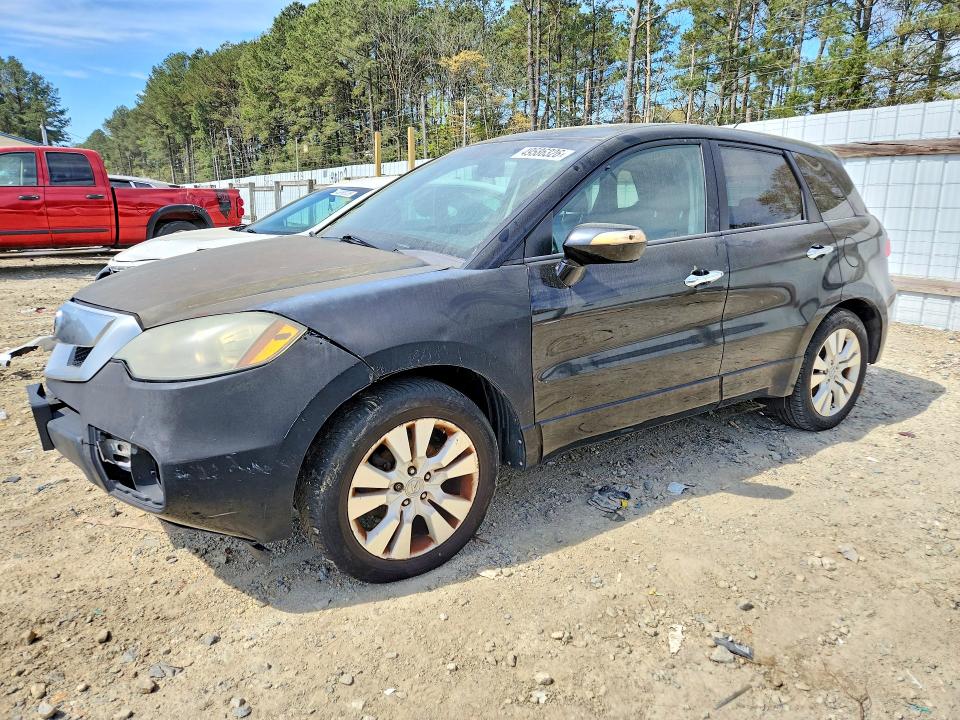 Aukcja sprzedaży 2011 Acura Rdx, vin: 5J8TB1H2XBA003294, numer aukcji: 49586326