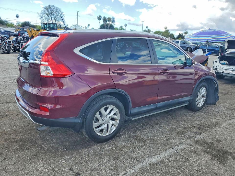 Aukcja sprzedaży 2016 Honda Cr-v, vin: 5J6RM3H7XGL024680, numer aukcji: 49669726