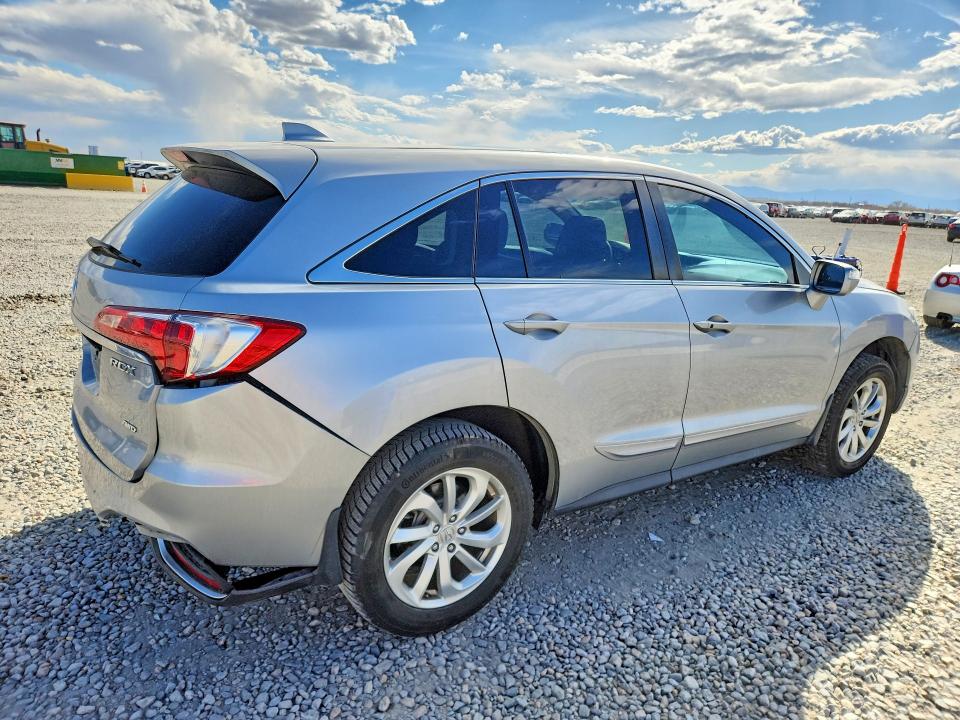 Aukcja sprzedaży 2017 Acura Rdx, vin: 5J8TB4H37HL012090, numer aukcji: 49129496