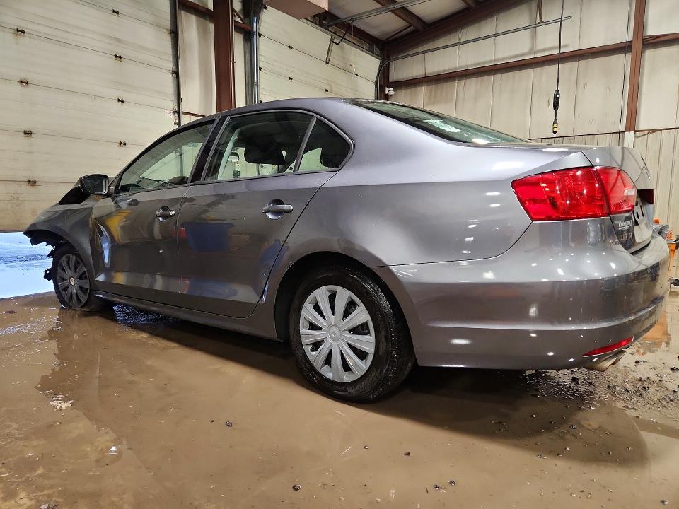Aukcja sprzedaży 2011 Volkswagen Jetta, vin: 3VW2K7AJ9BM305187, numer aukcji: 48330186