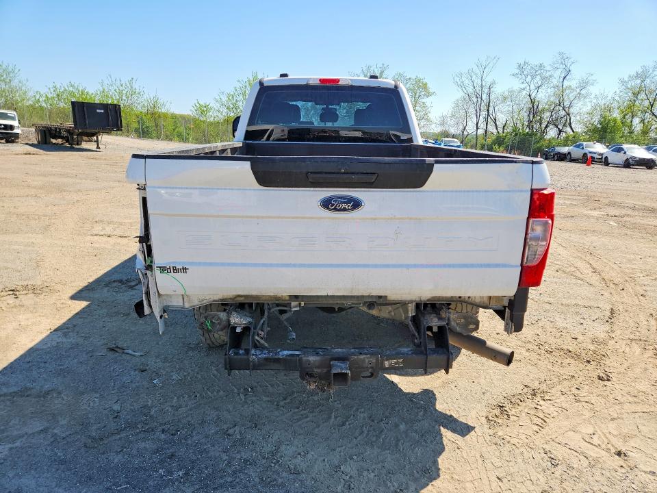Продаж на аукціоні авто 2021 Ford F250, vin: 1FT7W2B69MEC80455, номер лоту: 49641426