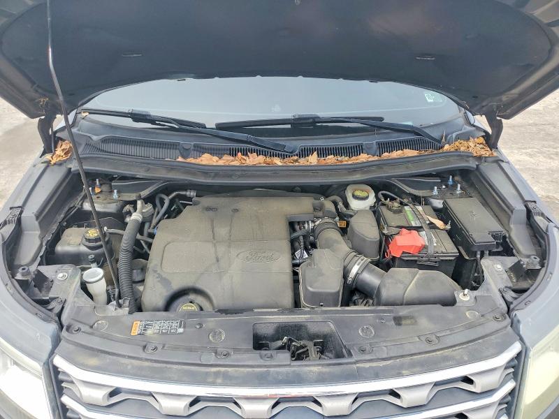 Продажа на аукционе авто 2016 Ford Explorer, vin: 1FM5K8D89GGB09990, номер лота: 48926936