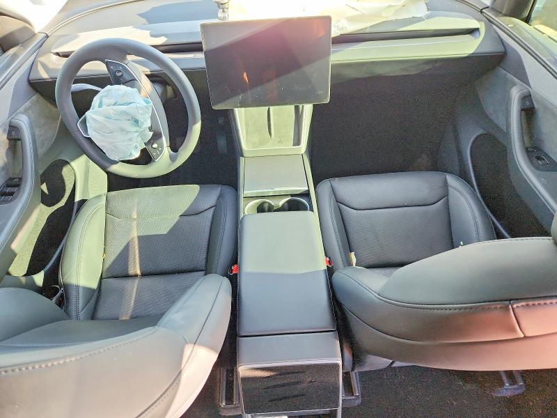 Продаж на аукціоні авто 2026 Tesla Model Y, vin: 7SAYGDEE4TF344675, номер лоту: 48954506
