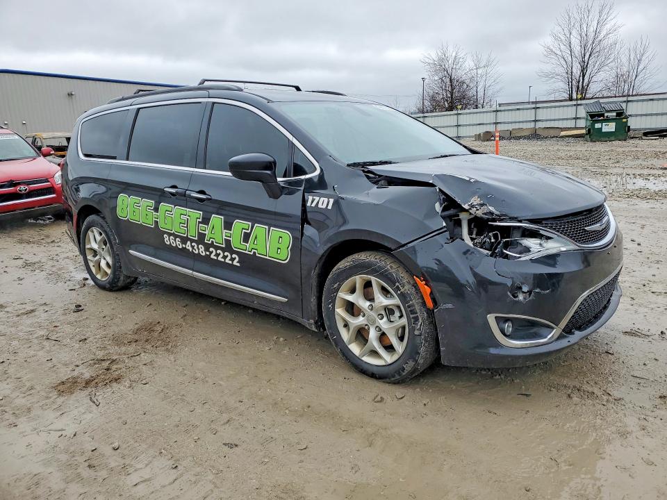 Aukcja sprzedaży 2017 Chrysler Pacifica, vin: 2C4RC1BGXHR579420, numer aukcji: 49877306